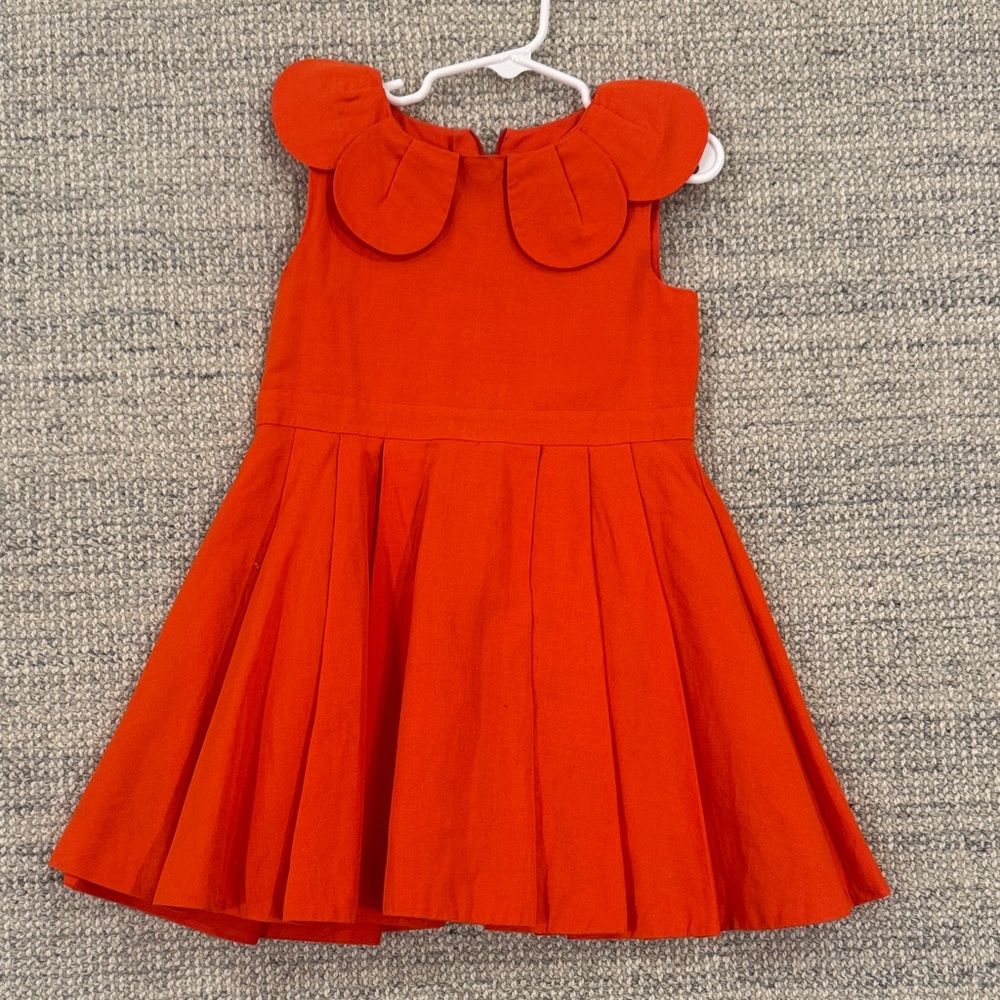 Jacadi Bright Flower Kids Dress